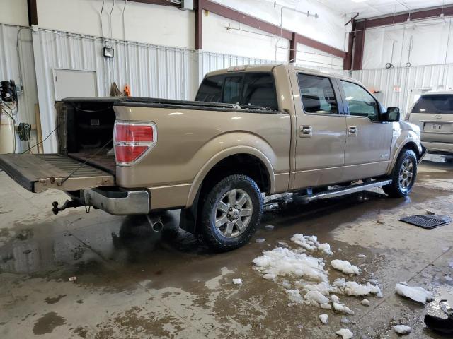 Изображение 3 2013 FORD F150 SUPERCREW 2013 с VIN 1FTFW1ET1DKF53364