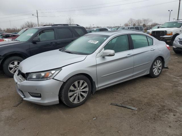 Изображение 1 2013 HONDA ACCORD EXL 2013 с VIN 1HGCR2F80DA064276