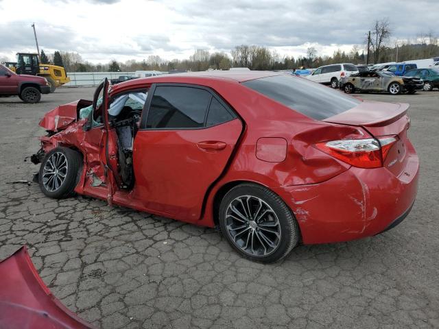 Obraz 2 z 2014 TOYOTA COROLLA L 2014 z VIN 5YFBURHE6EP037584