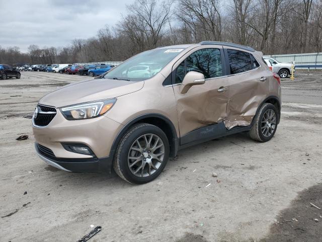 Obraz 1 z 2019 BUICK ENCORE SPORT TOURING 2019 z VIN KL4CJ2SB2KB899255