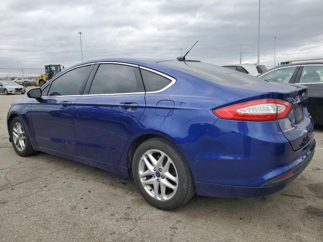 Изображение 2 2014 FORD FUSION SE 2014 с VIN 3FA6P0HD9ER187460