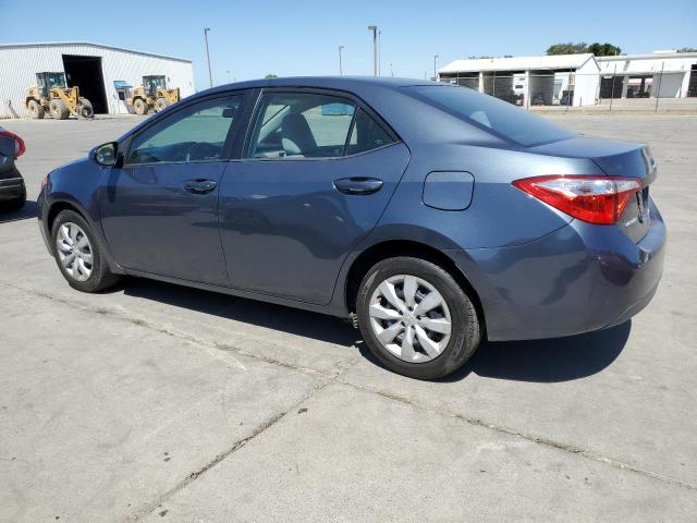 Изображение 2 2015 TOYOTA COROLLA L 2015 с VIN 2T1BURHE2FC468330