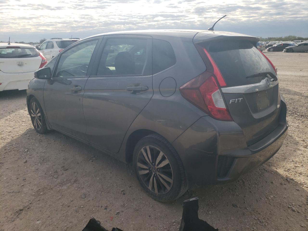 Изображение 2 2017 HONDA FIT EX 2017 с VIN JHMGK5H7XHS017197