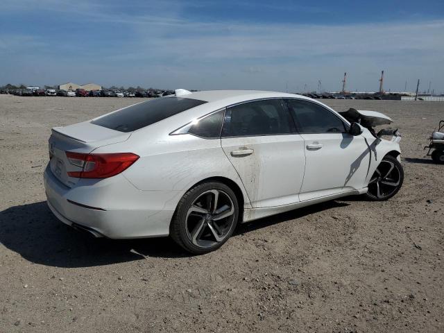 Image 3 of 2019 HONDA ACCORD SPORT 2019 with VIN 1HGCV1F35KA062157