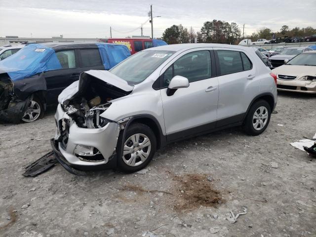 Изображение 2017 CHEVROLET TRAX LS 2017