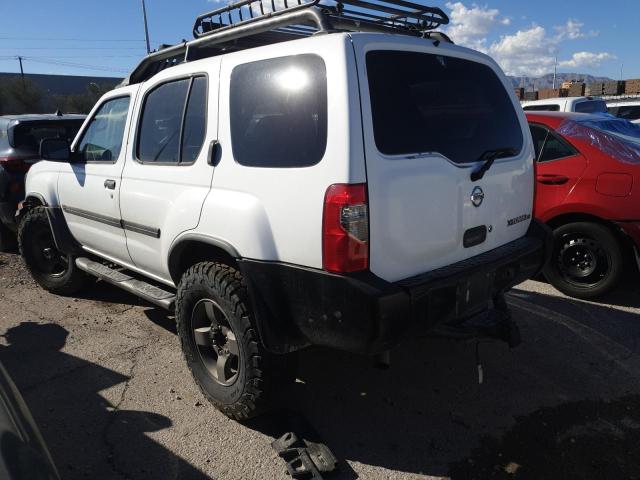 Изображение 2 2003 NISSAN XTERRA XE 2003 с VIN 5N1ED28Y63C695101
