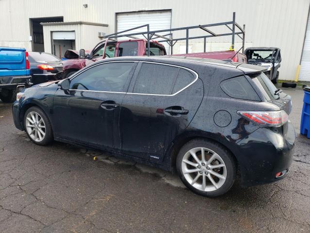Изображение 2 2013 LEXUS CT 200 2013 с VIN JTHKD5BH5D2170795