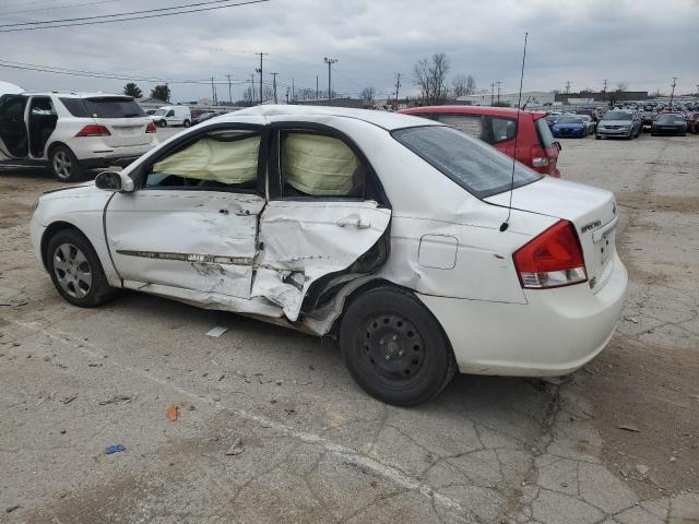 Obraz 2 z 2009 KIA SPECTRA EX 2009 z VIN KNAFE221395622702