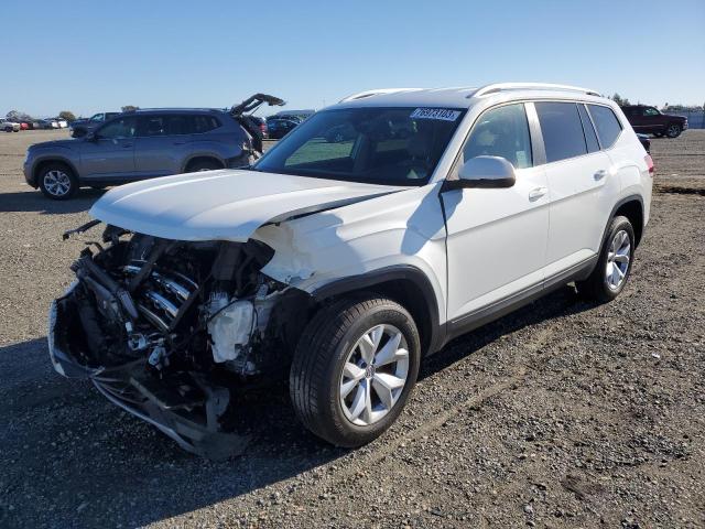 Изображение 2018 VOLKSWAGEN ATLAS SE 2018
