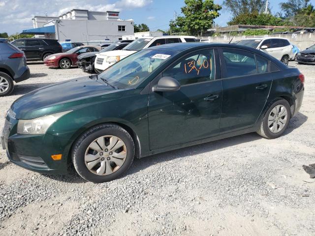Obraz 1 z 2014 CHEVROLET CRUZE LS 2014 z VIN 1G1PA5SG0E7147574