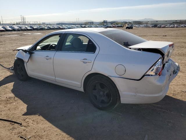 Image 2 of 2010 FORD FUSION SE 2010 with VIN 3FAHP0HA9AR154497