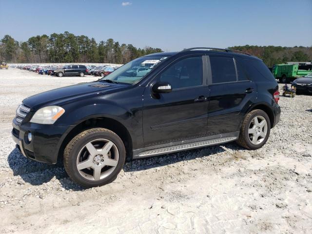 Obraz 1 z 2007 MERCEDES-BENZ ML 350 2007 z VIN 4JGBB86E37A230670