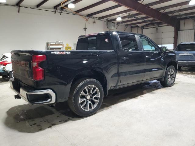 Image 3 of 2020 CHEVROLET SILVERADO K1500 LT 2020 with VIN 3GCUYDED8LG316761