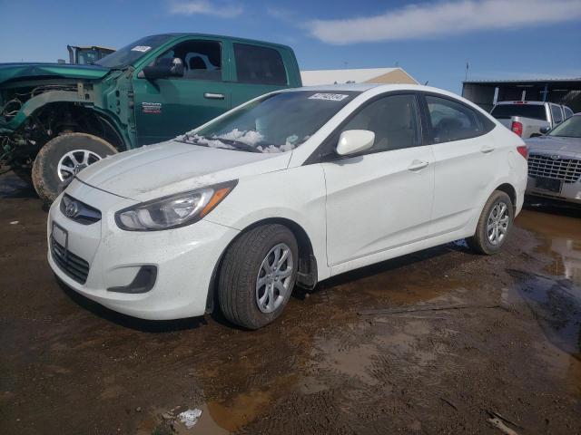 Image 1 of 2013 HYUNDAI ACCENT GLS 2013 with VIN KMHCT4AE4DU571703