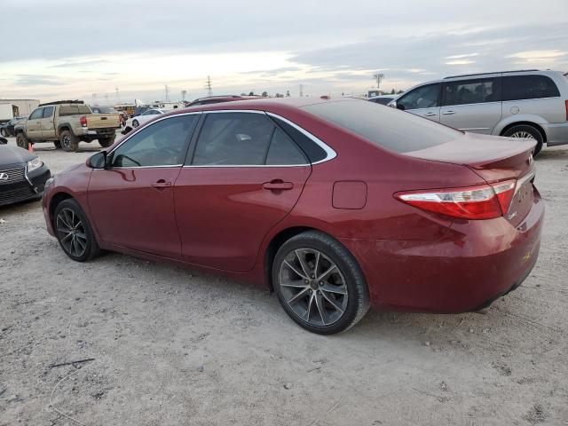 Image 2 of 2015 TOYOTA CAMRY XSE 2015 with VIN 4T1BK1FK6FU565559