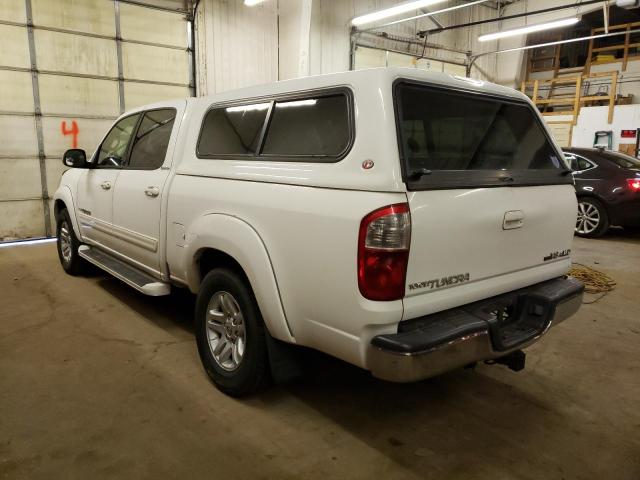 Изображение 2 2005 TOYOTA TUNDRA DOUBLE CAB LIMITED 2005 с VIN 5TBDT48155S482135