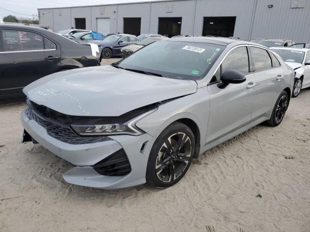 Image 1 of 2023 KIA K5 GT LINE 2023 with VIN 5XXG64J29PG188398