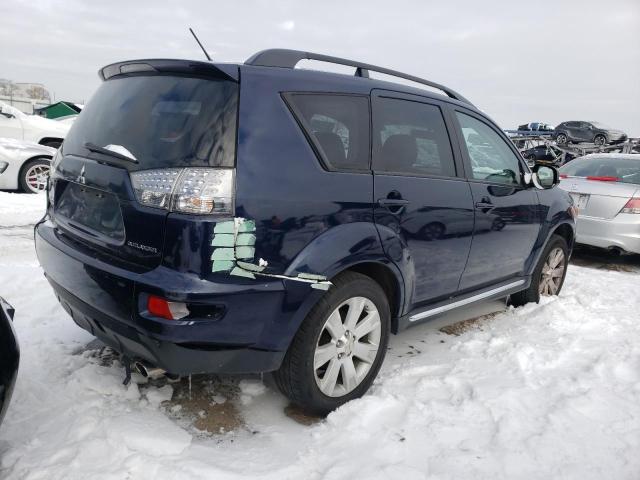 Image 3 of 2010 MITSUBISHI OUTLANDER SE 2010 with VIN JA4AS3AW9AZ018989