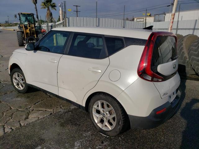 Image 2 of 2021 KIA SOUL LX 2021 with VIN KNDJ23AU5M7777126