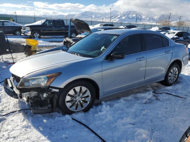Image 1 of 2009 HONDA ACCORD LX 2009 with VIN 1HGCP26399A068604