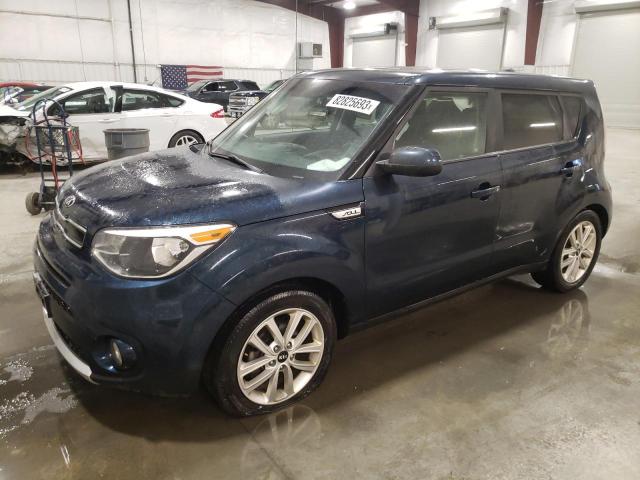 Obraz 1 z 2018 KIA SOUL + 2018 z VIN KNDJP3A52J7566925
