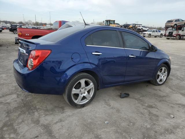 Obraz 3 z 2014 CHEVROLET SONIC LTZ 2014 z VIN 1G1JE5SB1E4227871
