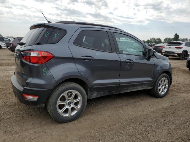 Изображение 3 2021 FORD ECOSPORT SE 2021 с VIN MAJ3S2GE9MC434643