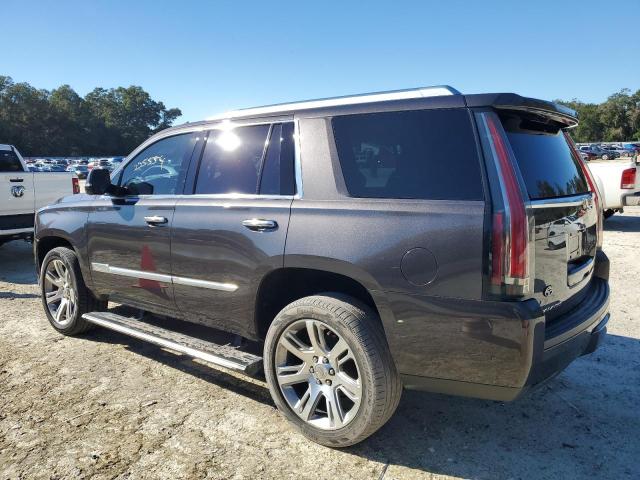Image 2 of 2017 CADILLAC ESCALADE PREMIUM LUXURY 2017 with VIN 1GYS4CKJ2HR286505