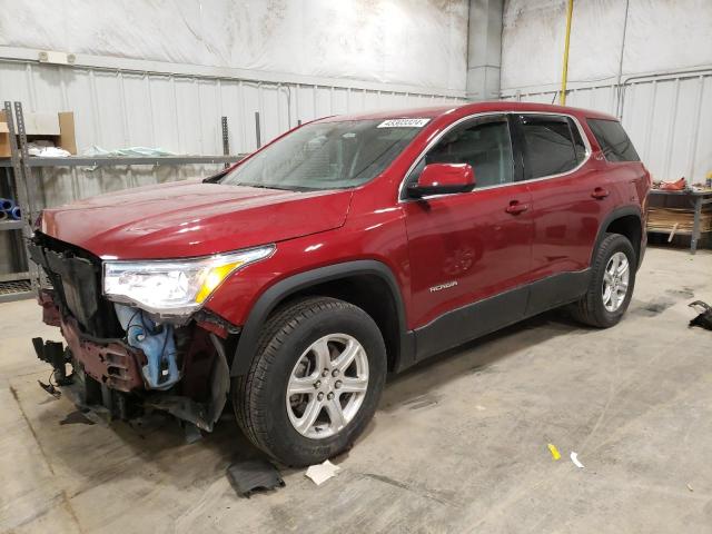 2019 GMC ACADIA SLE 2019 image