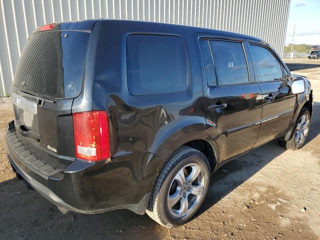 Image 3 of 2015 HONDA PILOT EXL 2015 with VIN 5FNYF3H54FB016621