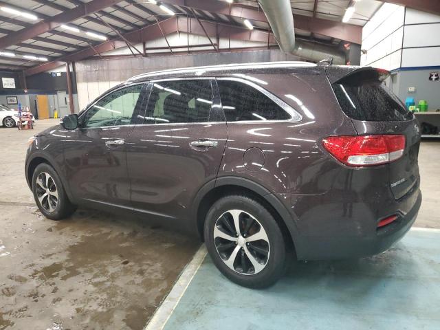 Изображение 2 2017 KIA SORENTO EX 2017 с VIN 5XYPH4A11HG278904