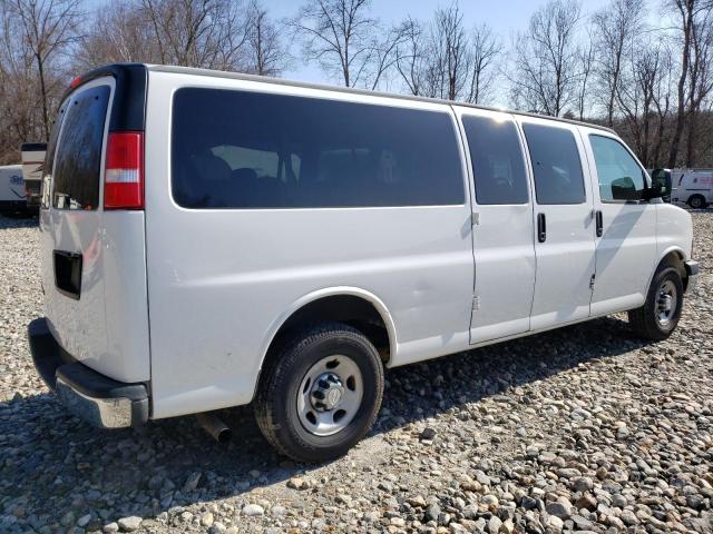 Image 3 of 2017 CHEVROLET EXPRESS G3500 LT 2017 with VIN 1GAZGPFG5H1166416