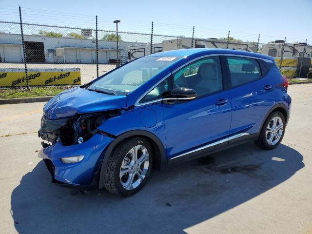 Image 1 of 2020 CHEVROLET BOLT EV LT 2020 with VIN 1G1FW6S04L4144570