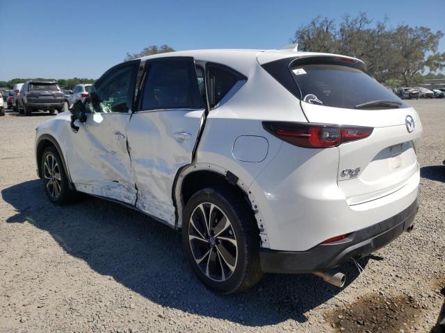 Изображение 2 2022 MAZDA CX-5 PREMIUM PLUS 2022 с VIN JM3KFBEM7N0545237