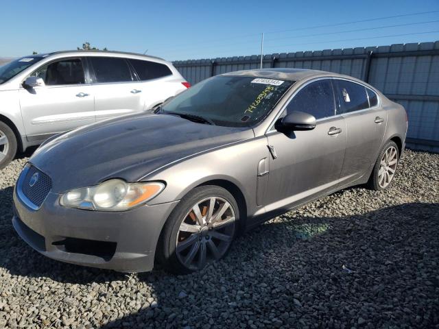 Obraz 2010 JAGUAR XF LUXURY 2010