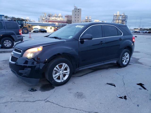 Obraz 1 z 2015 CHEVROLET EQUINOX LS 2015 z VIN 2GNFLEEK8F6371603