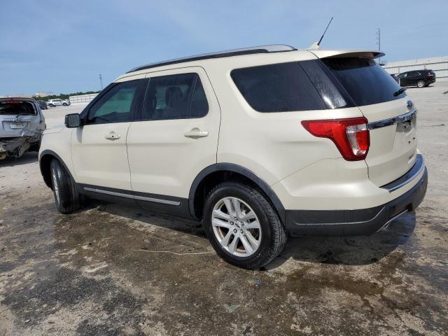 Изображение 2 2018 FORD EXPLORER XLT 2018 с VIN 1FM5K7D88JGB39578