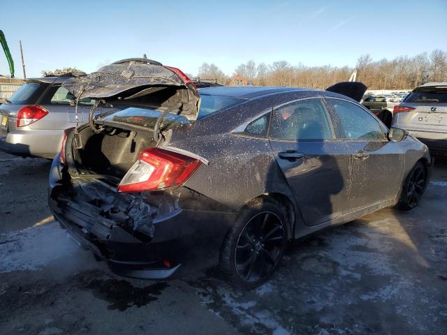 Изображение 3 2019 HONDA CIVIC SPORT 2019 с VIN 2HGFC2F81KH565951