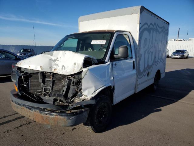 Image 1 of 2006 GMC SAVANA CUTAWAY G3500 2006 with VIN 1GDGG31VX61903485