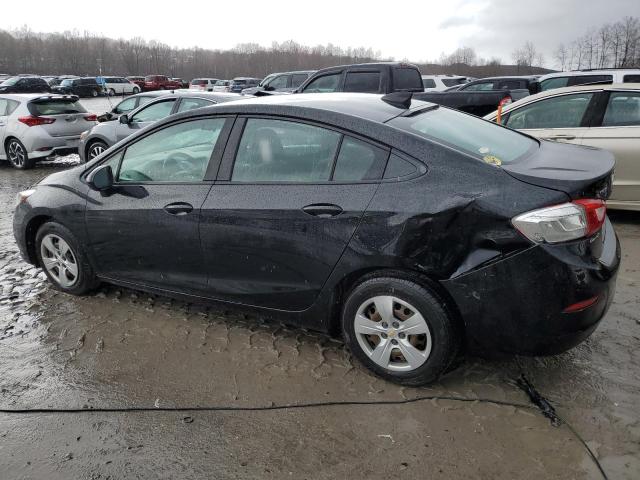 Image 2 of 2016 CHEVROLET CRUZE LS 2016 with VIN 1G1BC5SM2G7261153