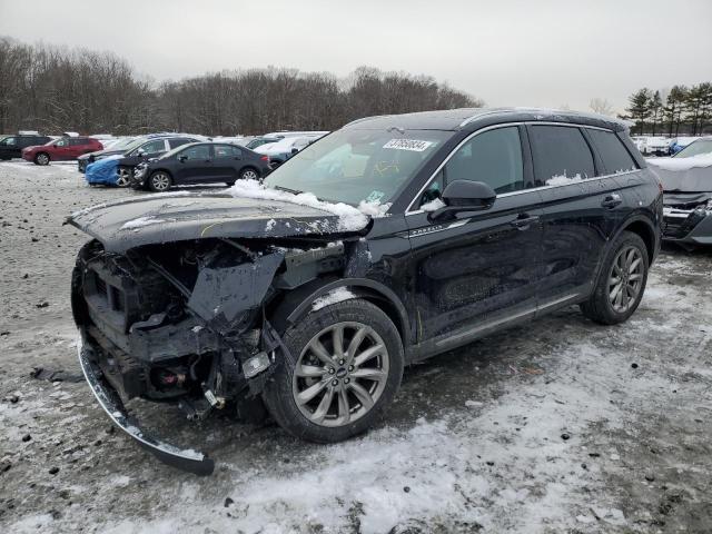 Image 1 of 2021 LINCOLN CORSAIR  2021 with VIN 5LMCJ1D99MUL17338