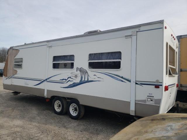 Image 3 of 2004 KEYSTONE TRVL TRL 2004 with VIN 4YDT294284B043757