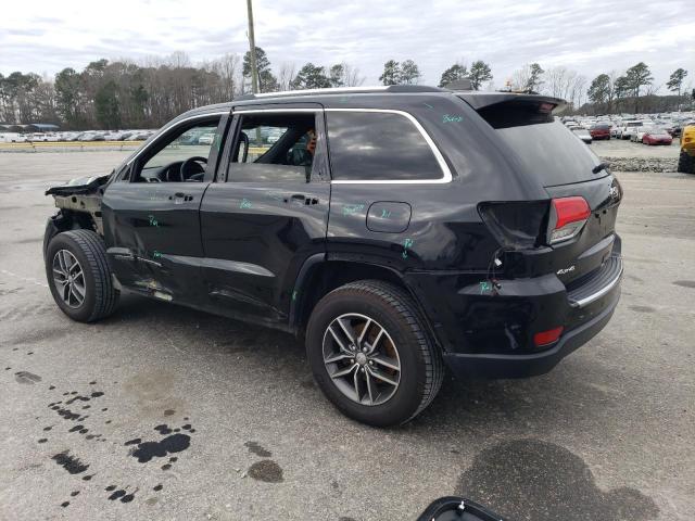 Image 2 of 2017 JEEP GRAND CHEROKEE LIMITED 2017 with VIN 1C4RJFBG5HC764518