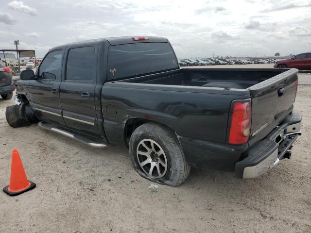 Изображение 2 2007 CHEVROLET SILVERADO C1500 CLASSIC CREW CAB 2007 с VIN 2GCEC13V771130916