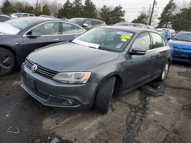 Image 1 of 2014 VOLKSWAGEN JETTA SEL 2014 with VIN 3VWL07AJXEM439057