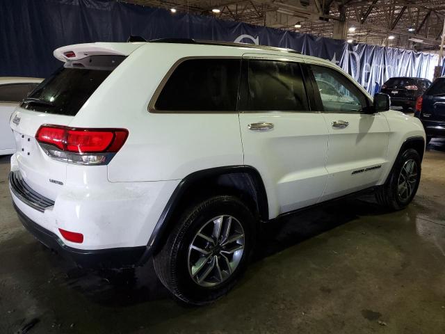 Изображение 3 2021 JEEP GRAND CHEROKEE LIMITED 2021 с VIN 1C4RJFBG5MC872776