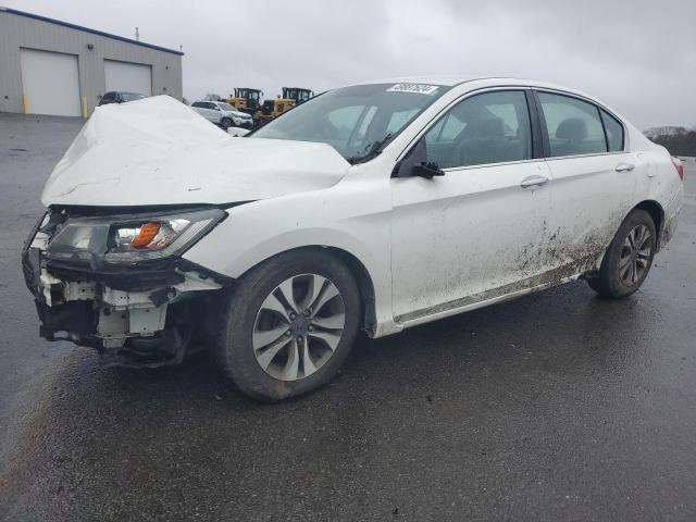 Image 1 of 2013 HONDA ACCORD LX 2013 with VIN 1HGCR2F39DA041857