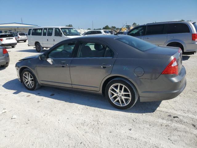 Image 2 of 2012 FORD FUSION SEL 2012 with VIN 3FAHP0JA0CR148133