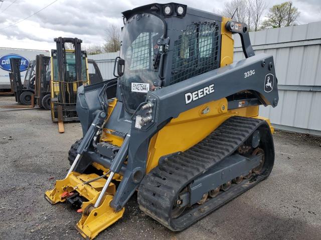 Obraz 2 z 2020 JOHN DEERE 333G 2020 z VIN 1T0333GMALF371437