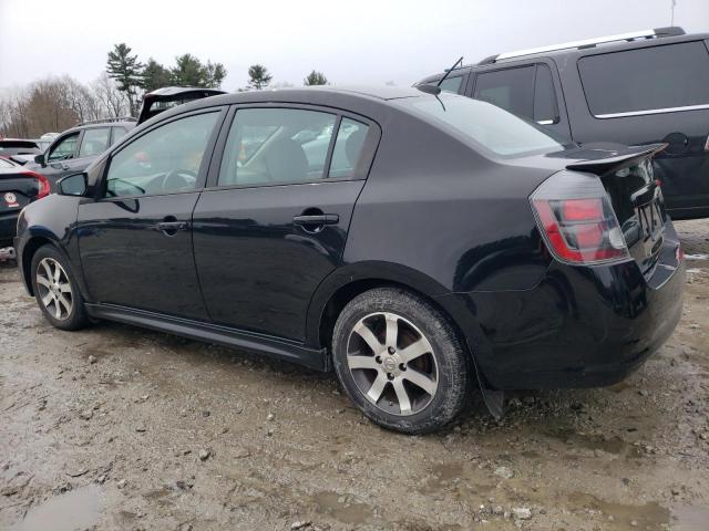 Image 2 of 2012 NISSAN SENTRA 2.0 2012 with VIN 3N1AB6AP5CL628918